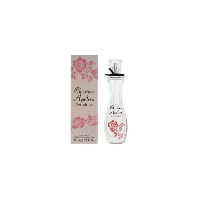 Christina Aguilera Definition Apă de parfum pentru Femei EDP Volum 75 ml