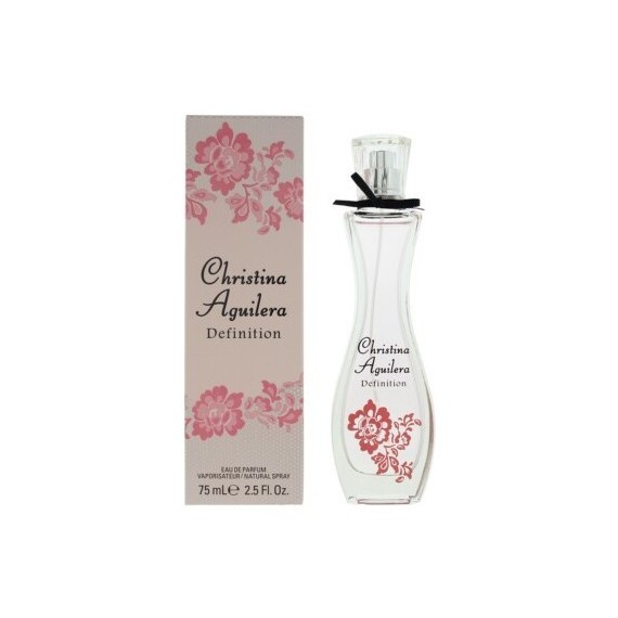 Christina Aguilera Definition Apă de parfum pentru Femei EDP