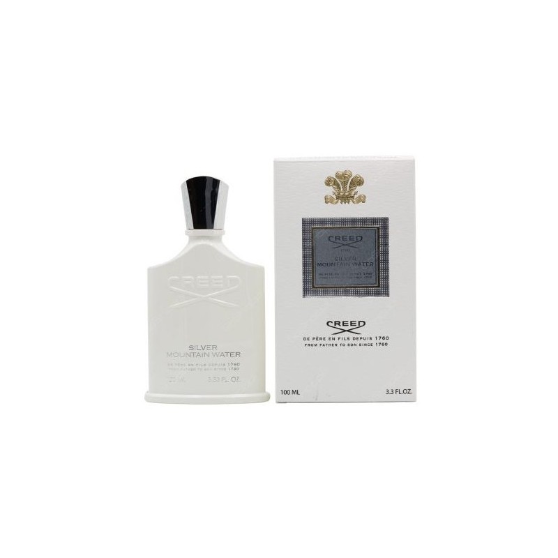 Creed Silver Mountain Apă de parfum Unisex EDP