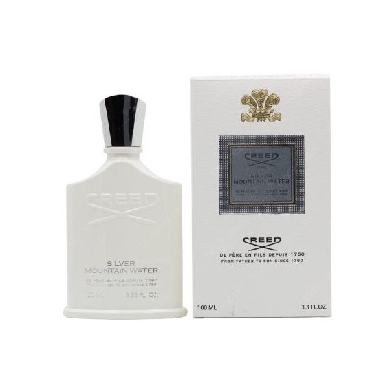 Creed Silver Mountain Apă de parfum Unisex EDP