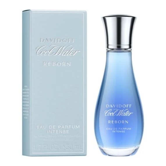 Davidoff Cool Water Reborn Eau de Parfum Intense Apă de parfum pentru Femei EDP