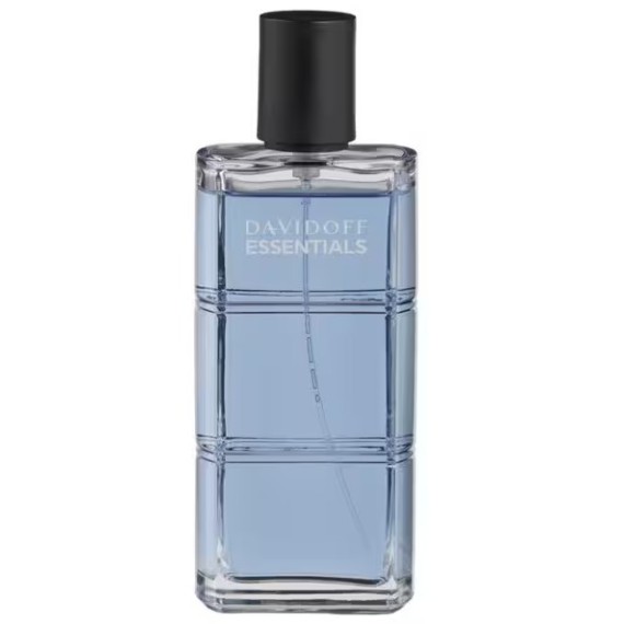 Davidoff Essentials Blue Apă de toaletă pentru Bărbați EDT