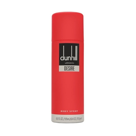Dunhill Desire Red Deodorant spray pentru bărbați