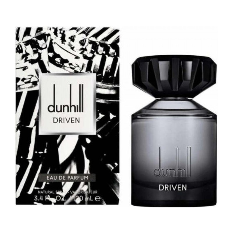 Dunhill Driven Black Eau de Parfum pentru bărbați EDP Volum 100 ml