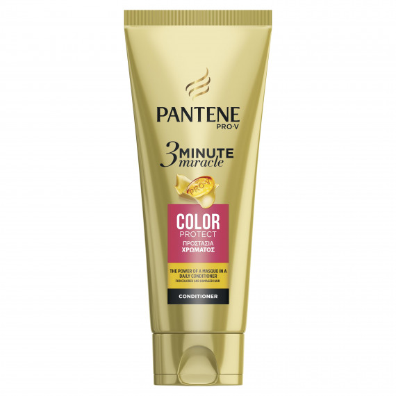 Pantene Pro-V Color Protect 3 minute Miracle Balsam - Image 1
