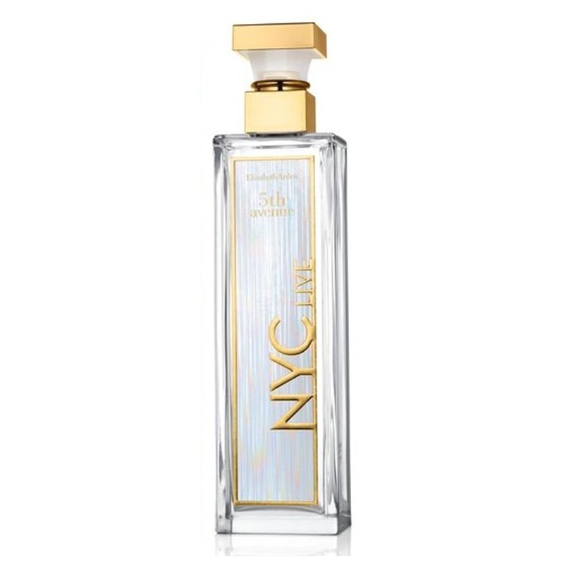 Elizabeth Arden 5th Avenue NYC Live Apă de parfum pentru Femei Tester EDP Volum 125 ml
