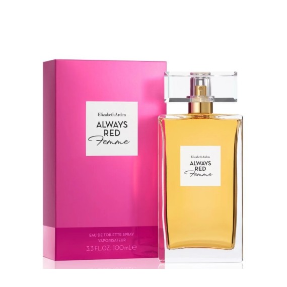 Elizabeth Arden Always Red Femme (2024) Apă de toaletă pentru Femei EDT