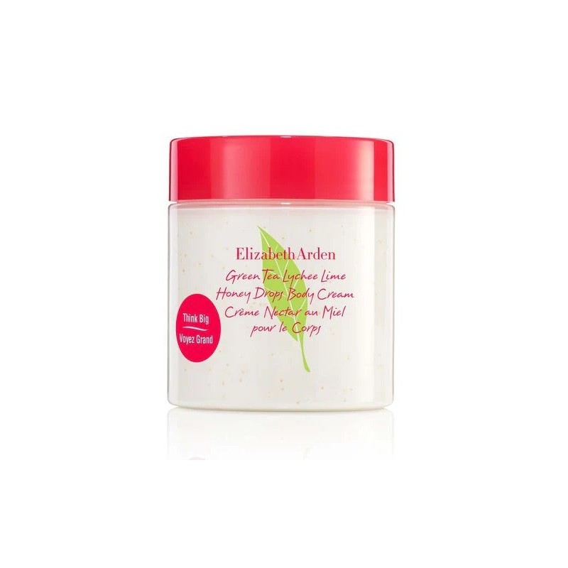 Elizabeth Arden Green Tea Lychee Lime Cremă de corp pentru femei Volum 500 ml