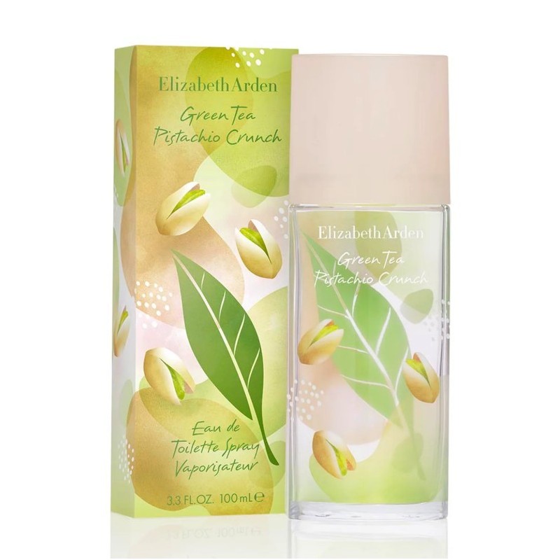Elizabeth Arden Green Tea Pistachio Crunch Apă de toaletă pentru Femei EDT Volum 100 ml