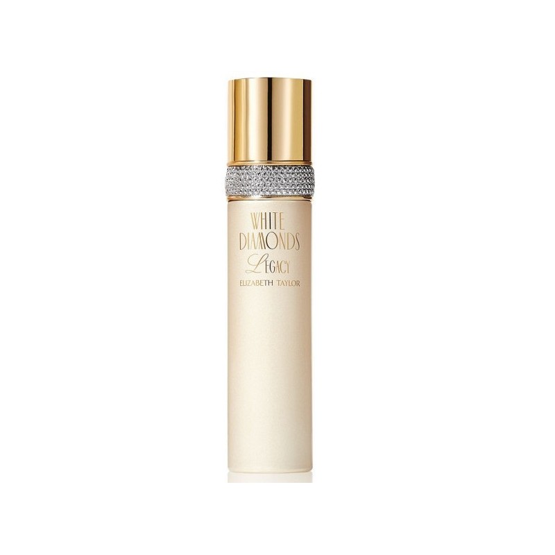 Elizabeth Taylor White Diamonds Legacy Apă de toaletă pentru Femei EDT Volum 100 ml