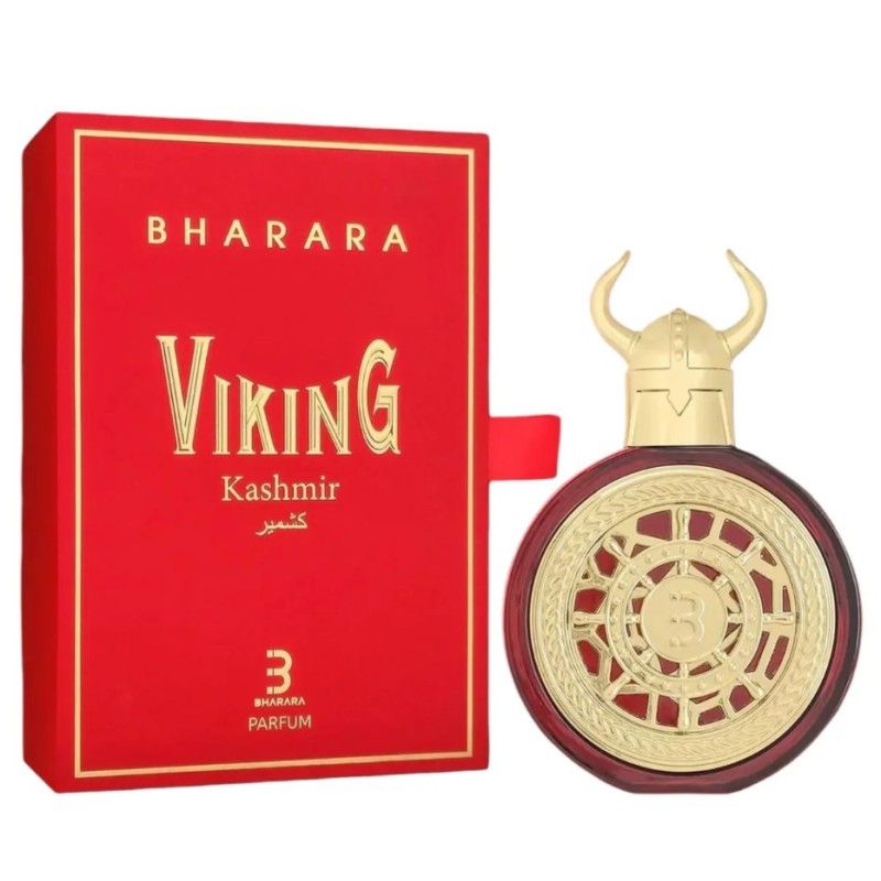 Bharara Viking Kashmir Parfum Parfum pentru bărbați Volum 100 ml