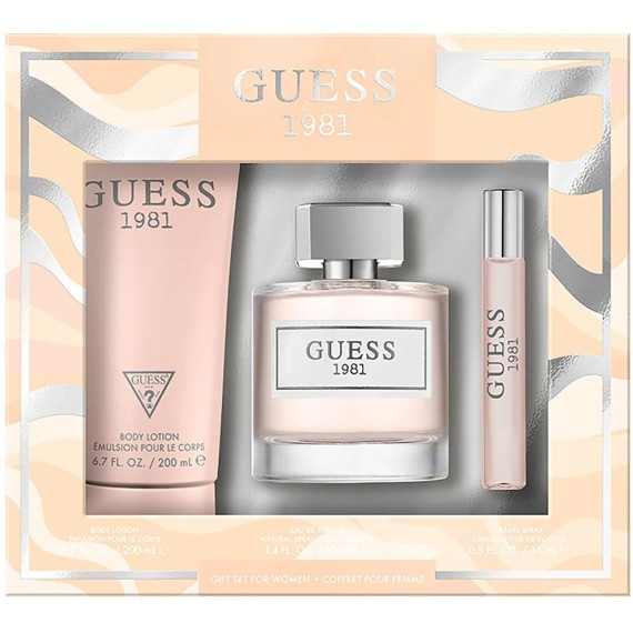 Guess 1981 Set cadou pentru femei