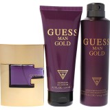 Guess Man Gold Set cadou pentru bărbați