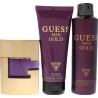 Guess Man Gold Set cadou pentru bărbați