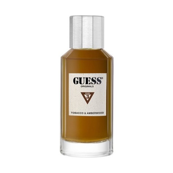 Guess Originals Type3: Tobacco & Amberwood Apa de parfum Unisex EDP