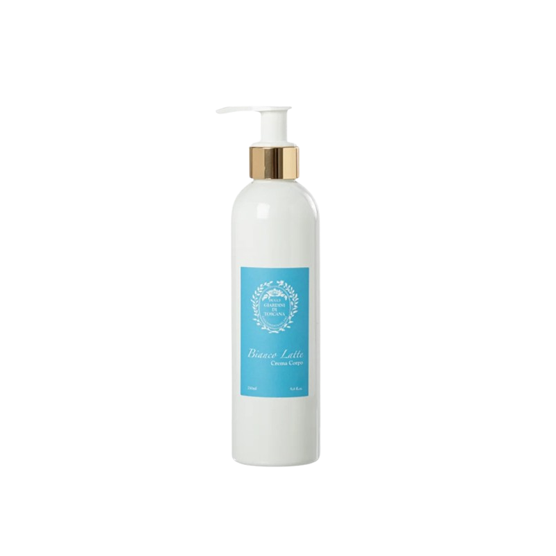 Giardini Di Toscana Bianco Latte Loțiune de corp unisex Tester Volum 250 ml