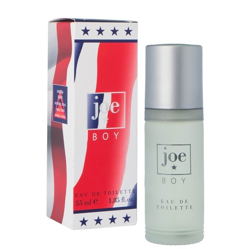 Milton Lloyd Joe Boy Apă de toaletă pentru Bărbați EDT Volum 55 ml