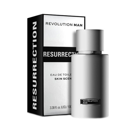 Revolution Man Resurrection Eau de Toilette pentru bărbați EDT