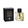 Real Time Fine Gold 999 Apă de toaletă pentru Bărbați EDT