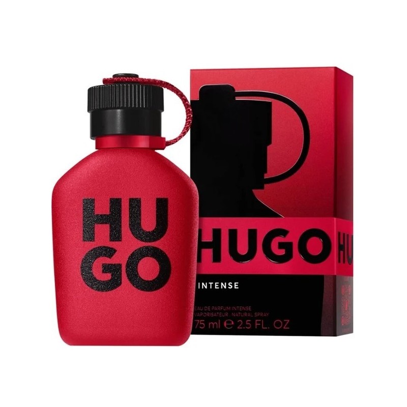 Hugo Boss Hugo Intense Eau de Parfum pentru bărbați EDP Volum 125 ml