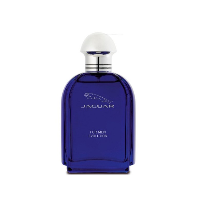Jaguar For Men Evolution Apă de toaletă pentru Bărbați Tester EDT Volum 100 ml