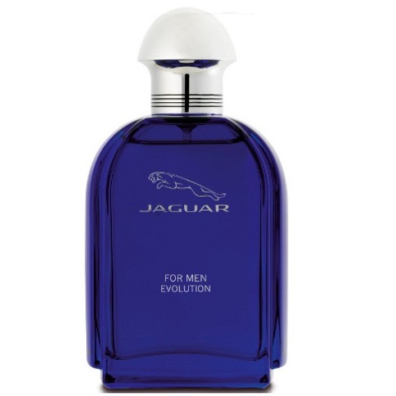 Jaguar For Men Evolution Apă de toaletă pentru Bărbați Tester EDT