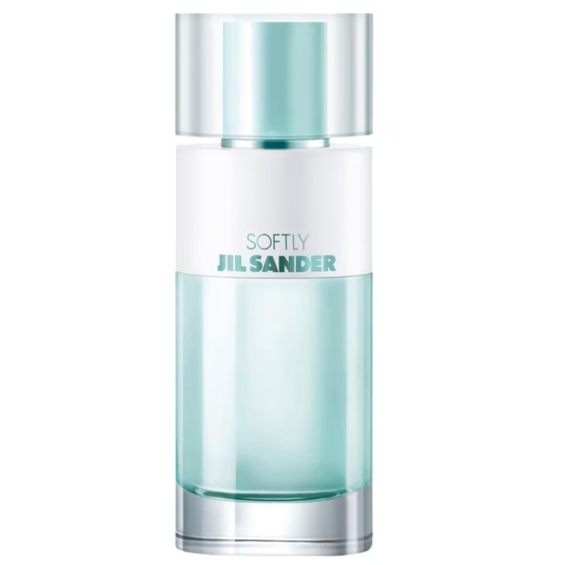 Jil Sander Softly Apă de toaletă pentru Femei Tester EDT Volum 80 ml