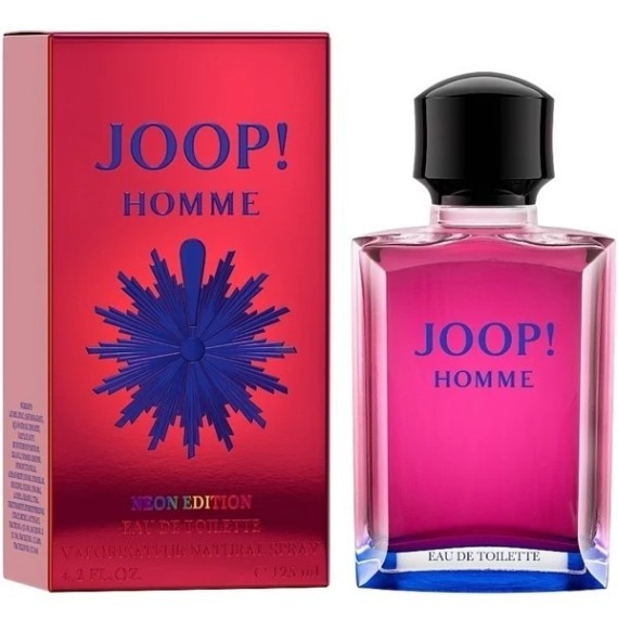 Joop! Homme Neon Edition Apă de toaletă pentru bărbați EDT