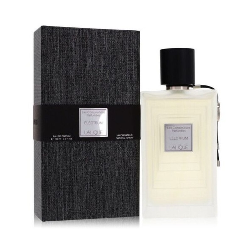 Lalique Les Compositions Parfumees Electrum Apă de Parfum Unisex EDP Volum 100 ml