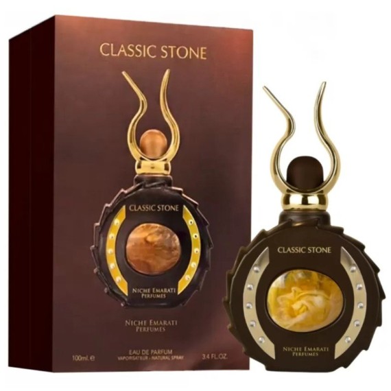 Lattafa Niche Emarati Classic Stone Apă de Parfum Unisex EDP