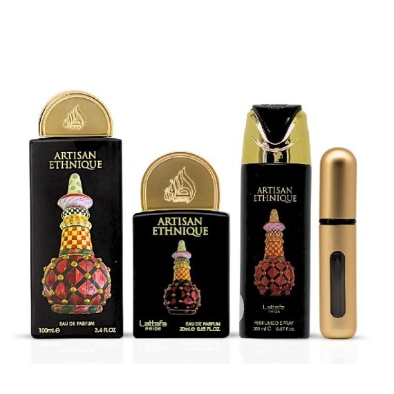 Lattafa Pride Artisan Ethnique Set cadou unisex