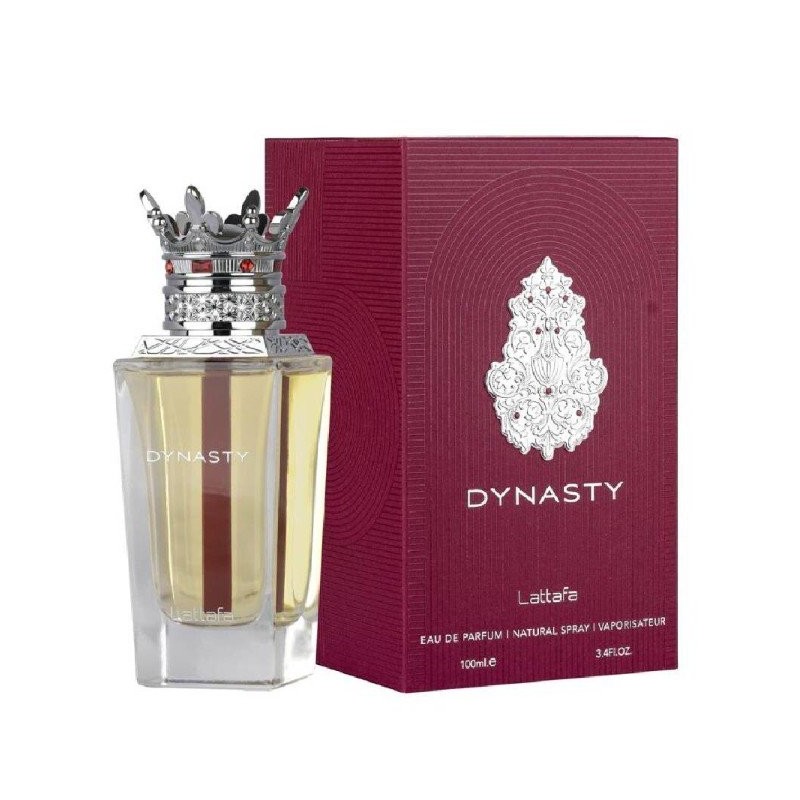 Lattafa Dynasty Apă de Parfum Unisex EDP
