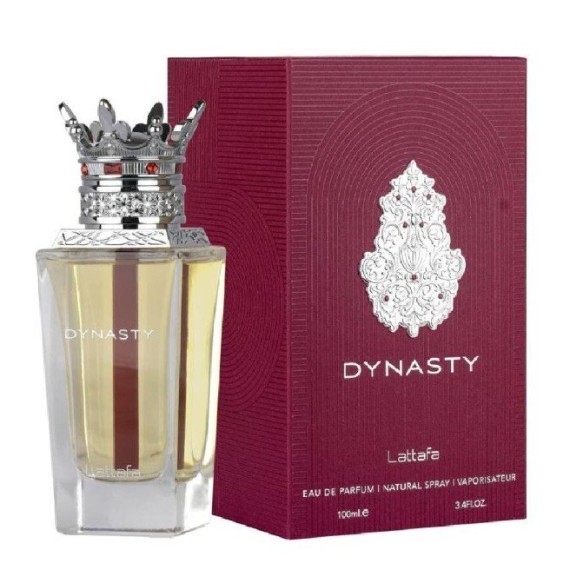 Lattafa Dynasty Apă de Parfum Unisex EDP