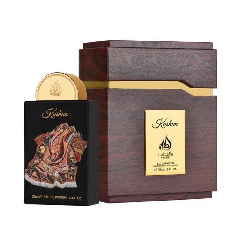 Lattafa Pride Kashan Apă de Parfum Unisex EDP Volum 100 ml