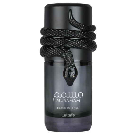 Lattafa Musamam Black Intense Apa de parfum Unisex EDP