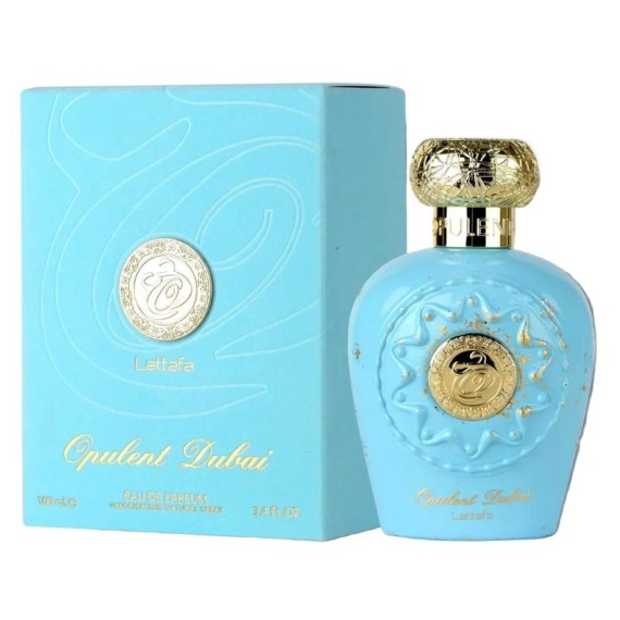 Lattafa Opulent Dubai Apă de Parfum Unisex EDP