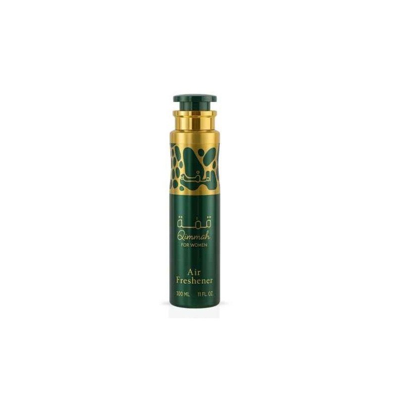 Lattafa Qimmah Air Freshener Odorizant de cameră Volum 300 ml