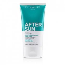 Clarins Refreshing After...