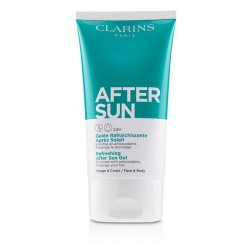 Clarins Refreshing After Sun Gel dupa soare fara ambalaj