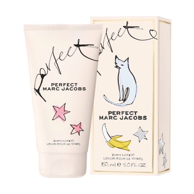 Marc Jacobs Perfect Loțiune de corp pentru femei Volum 150 ml