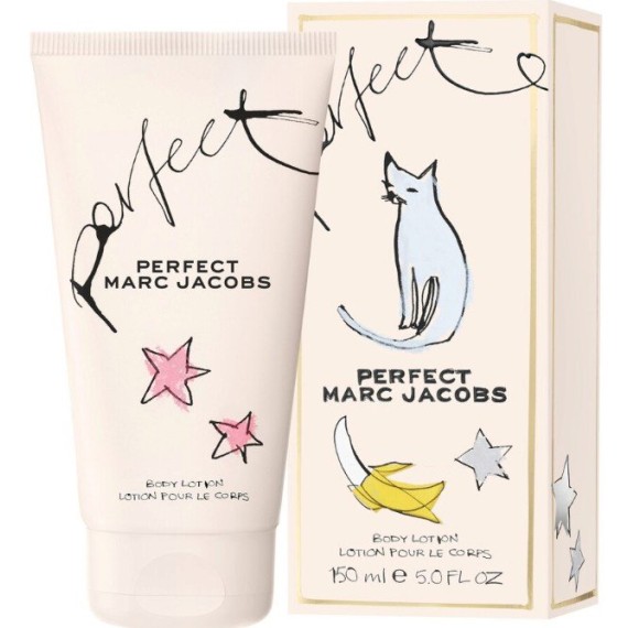 Marc Jacobs Perfect Loțiune de corp pentru femei