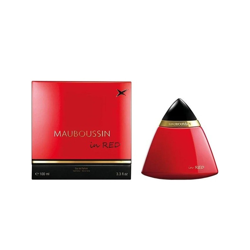 Mauboussin In Red Apă de parfum pentru Femei EDP Volum 100 ml
