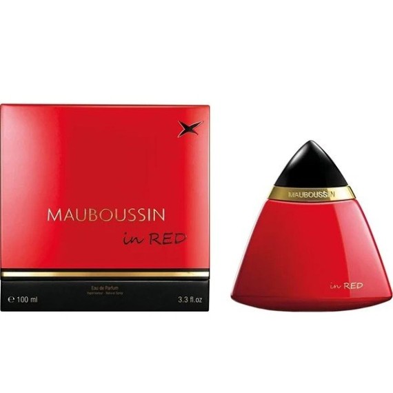 Mauboussin In Red Apă de parfum pentru Femei EDP