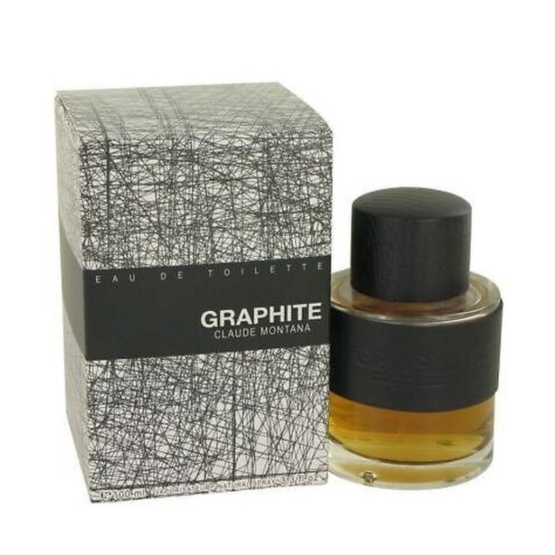 Montana Graphite Apă de toaletă pentru Bărbați EDT