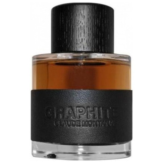 Montana Graphite Apă de toaletă pentru Bărbați EDT