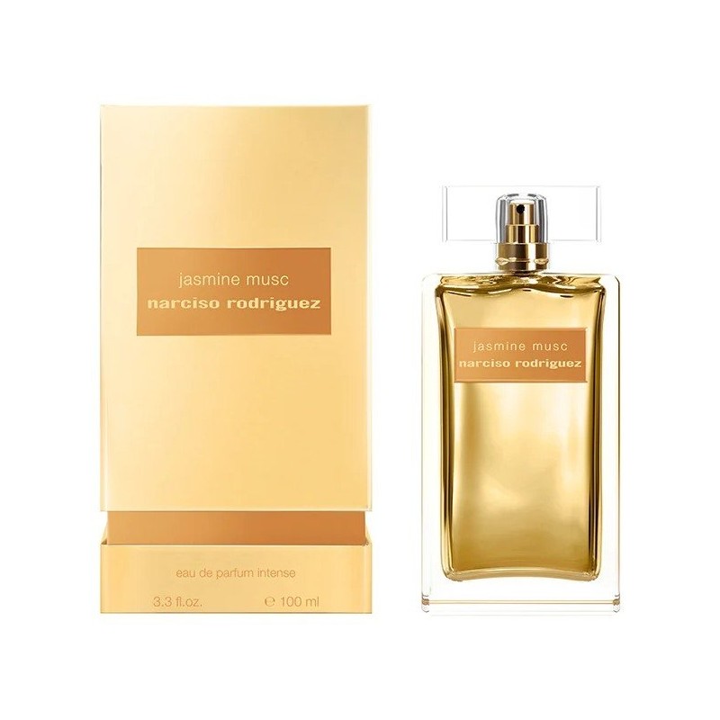 Narciso Rodriguez Jasmine Musc Eau De Parfum Intense Apă de parfum pentru Femei EDP Volum 100 ml