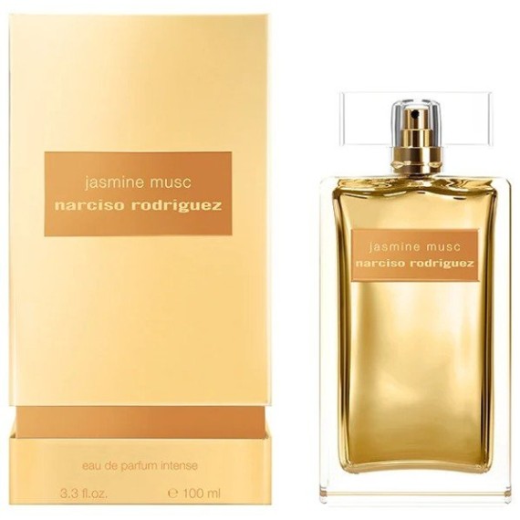 Narciso Rodriguez Jasmine Musc Eau De Parfum Intense Apă de parfum pentru Femei EDP