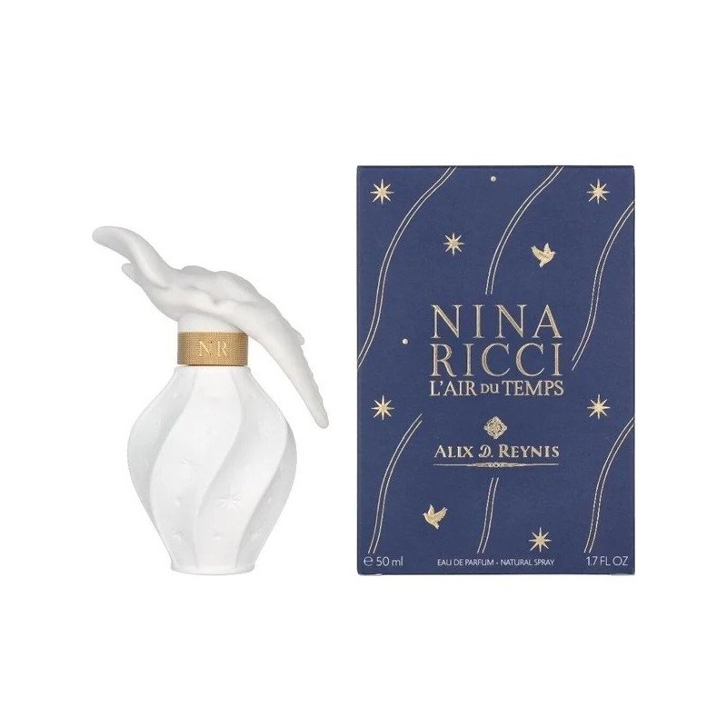 Nina Ricci L`Air du Temps Alix D. Reynis Apă de parfum pentru Femei EDP Volum 50 ml