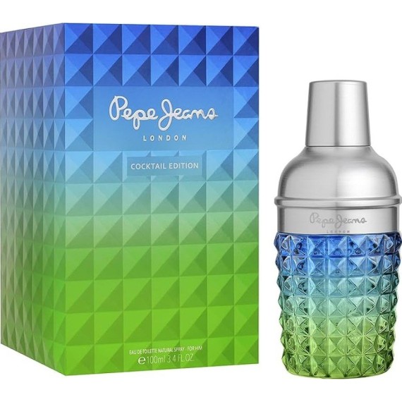 Pepe Jeans Cocktail For Him Apă de parfum pentru Bărbați EDP