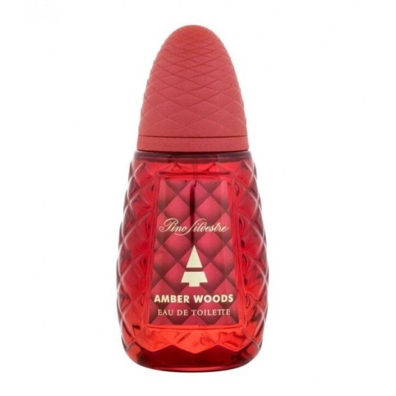 Pino Silvestre Amber Woods Man Apă de toaletă pentru Bărbați EDT